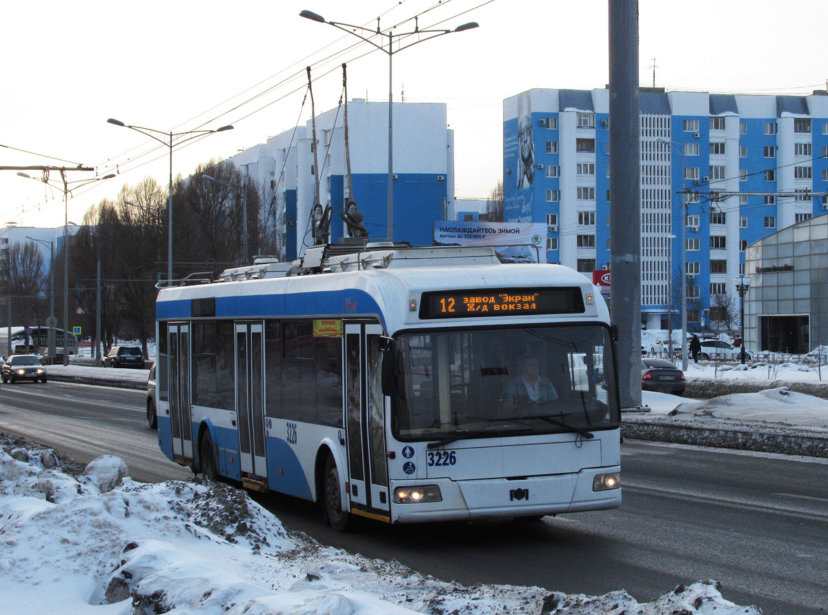 Самара, БКМ 321 № 3226