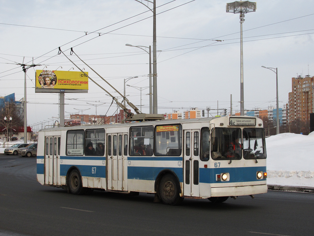 Самара, ЗиУ-682Г [Г00] № 67