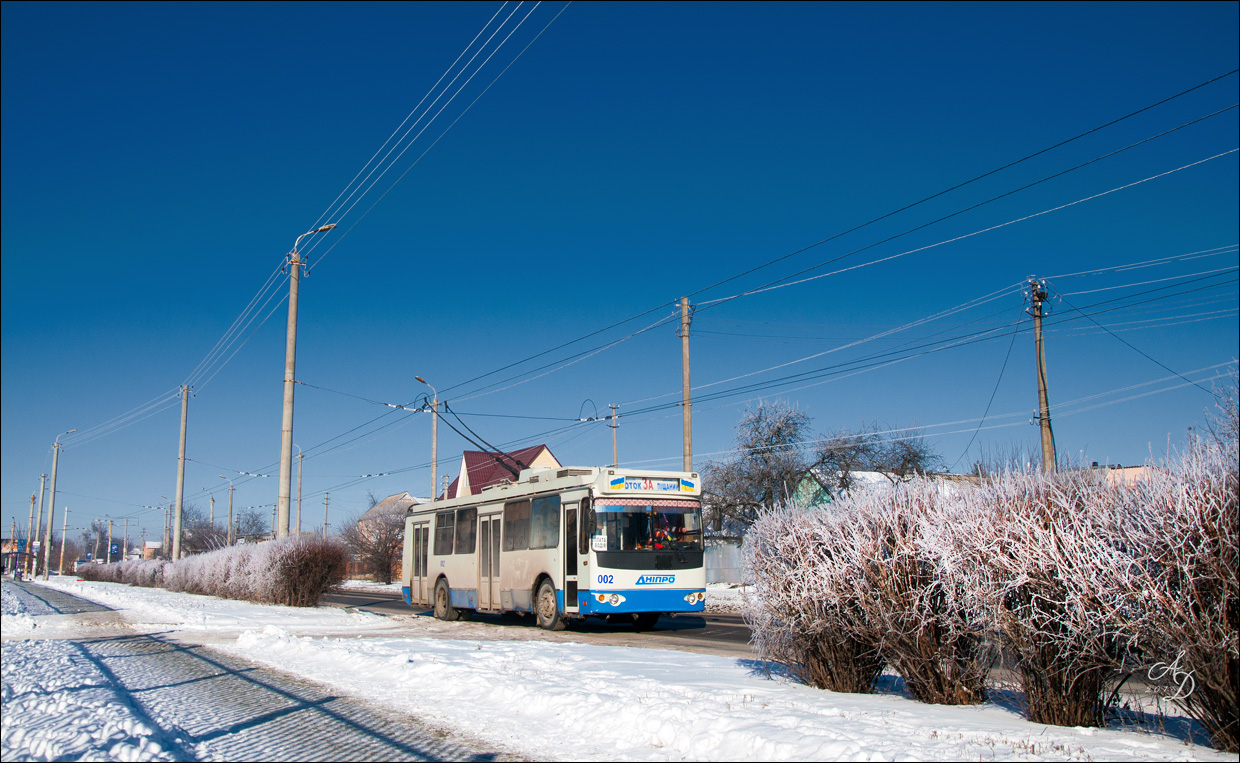 Белая Церковь, Дніпро E187 № 002