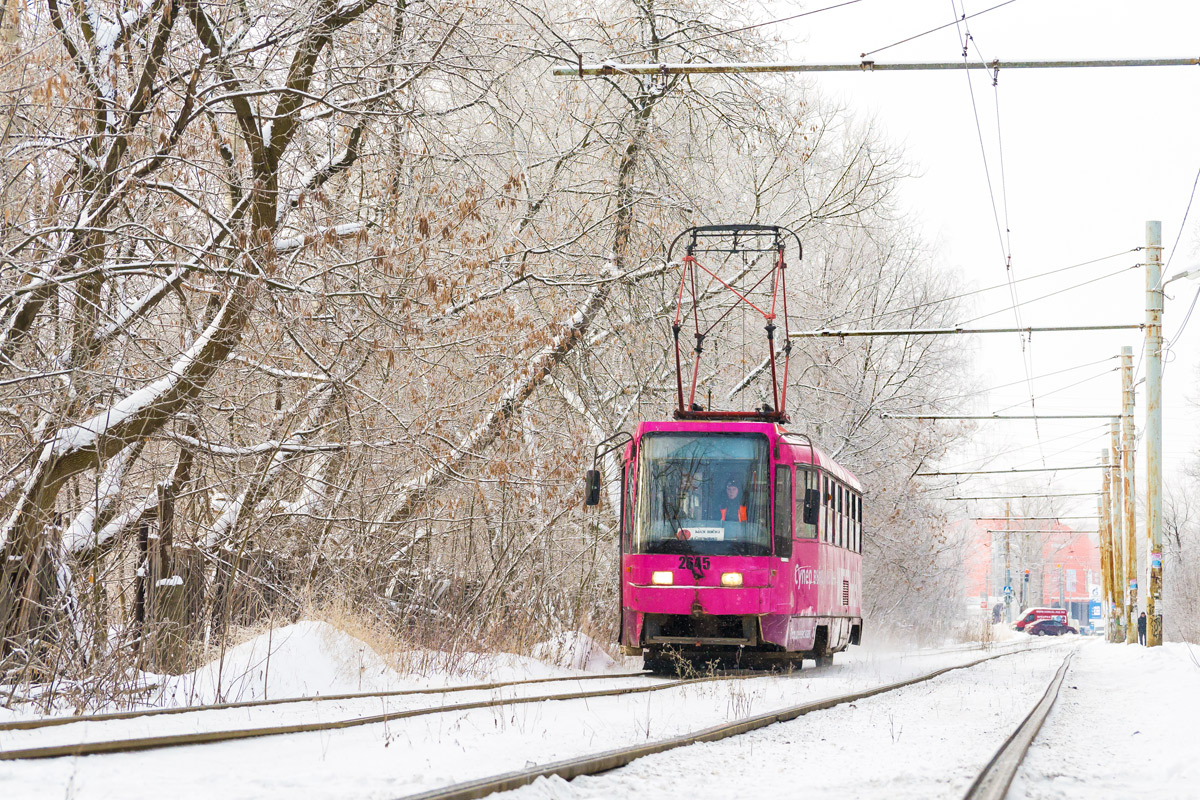 Нижний Новгород, Tatra T3SU КВР ТРЗ № 2645