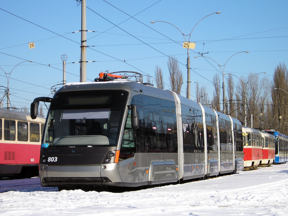 Киев, Electron T5B64 № 803