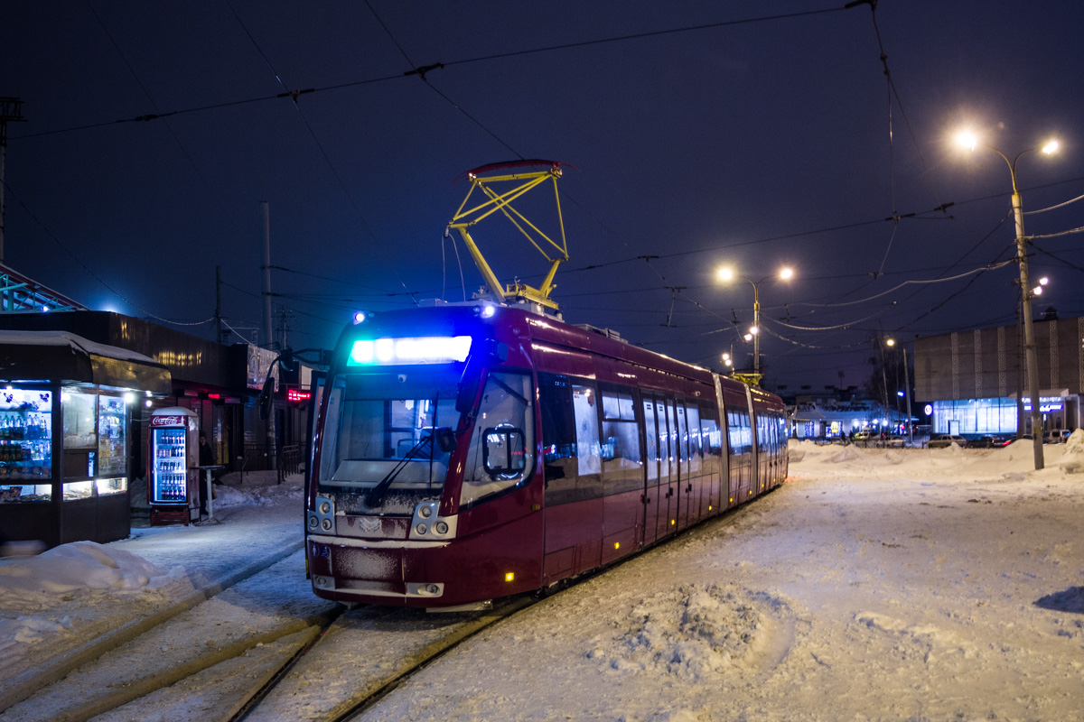 Казань, БКМ 84500К № 1402