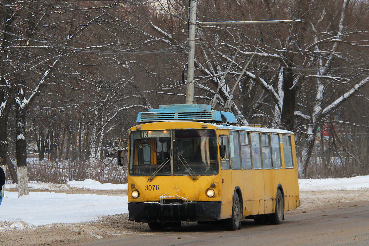 Ryazan, VZTM-5284 Nr. 3076