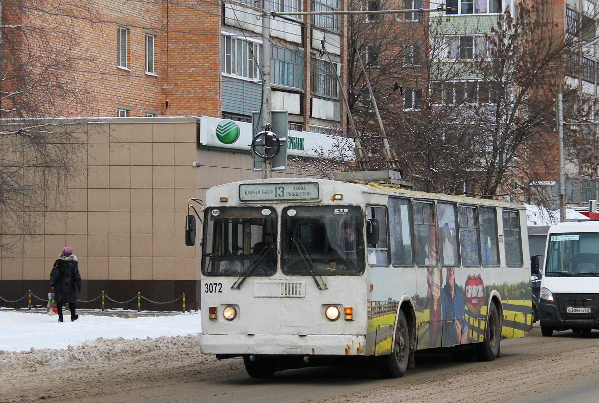 Ryazan, ZiU-682G-018 [G0P] № 3072