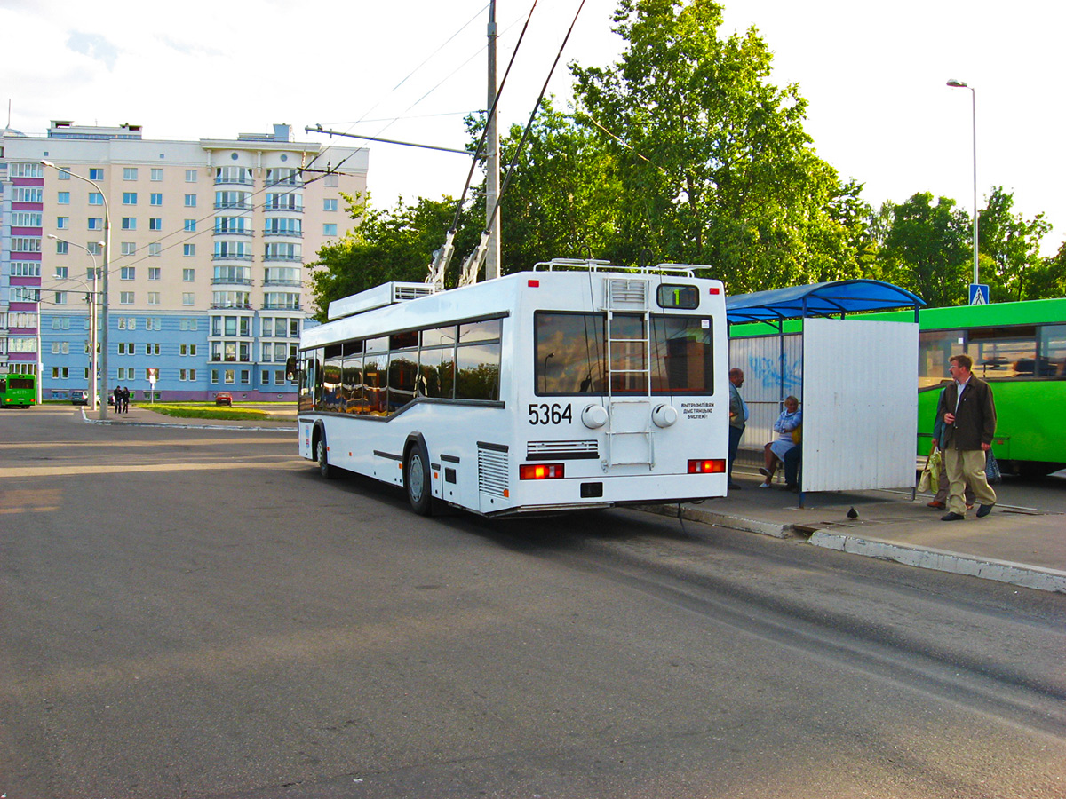 Минск, БКМ 221 № 5364