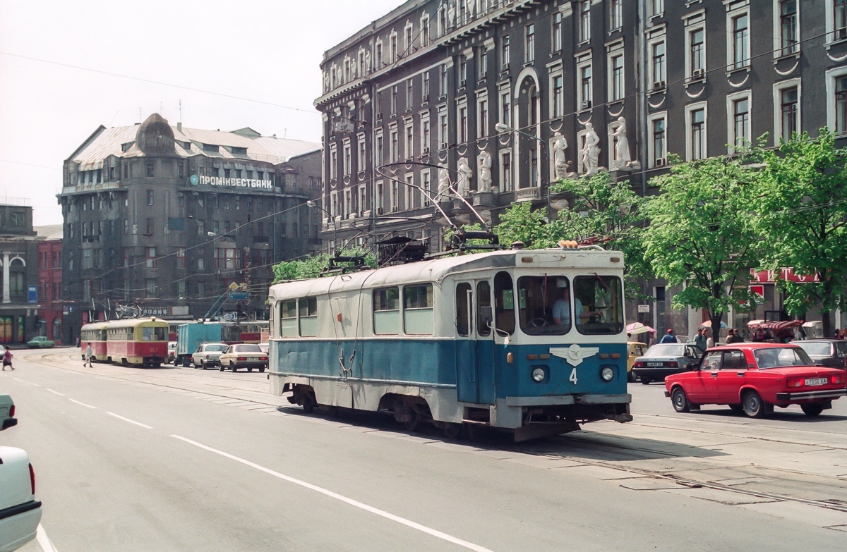 Харьков, МТВ-82 № ВТП-4
