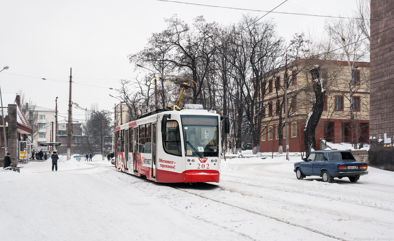 Енакиево, 71-623-02 № 202