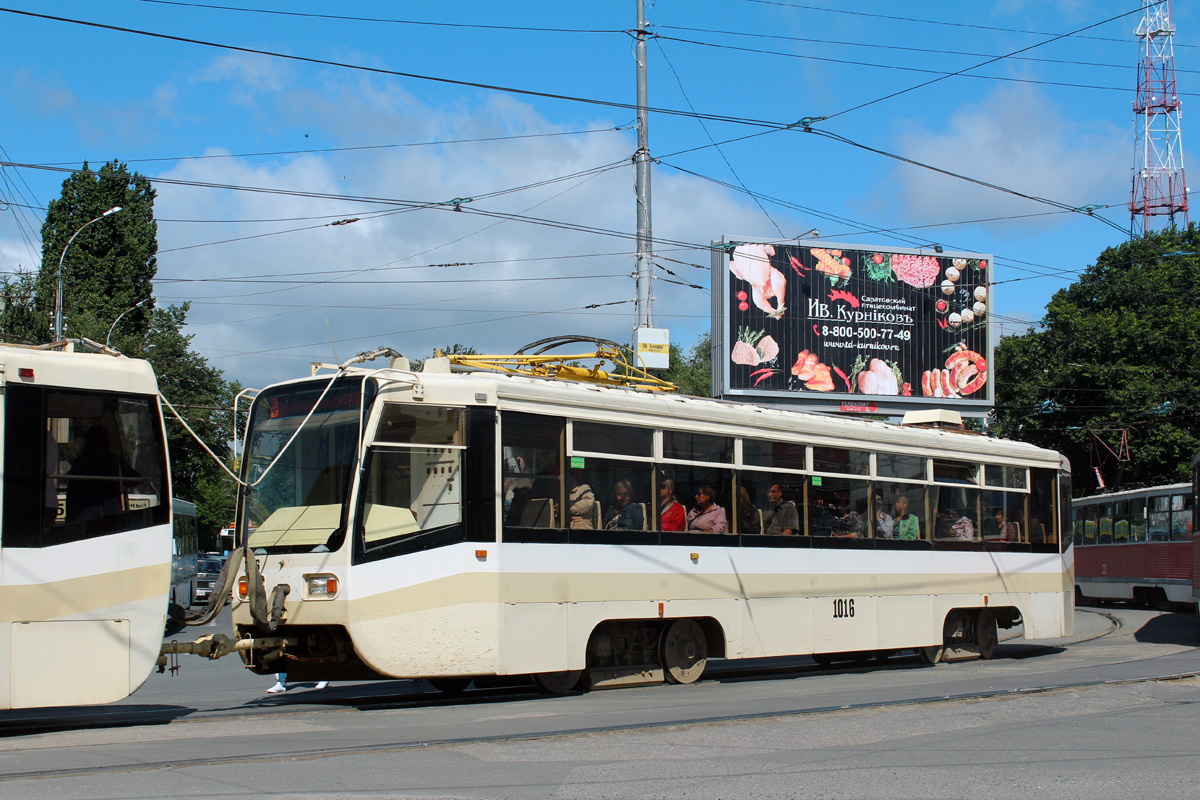 Саратов, 71-619КТ № 1016