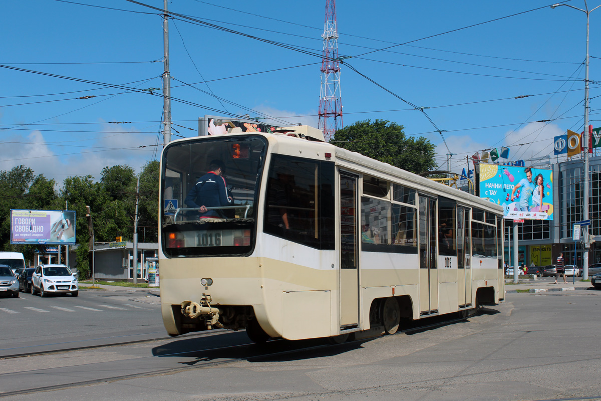 Саратов, 71-619КТ № 1016