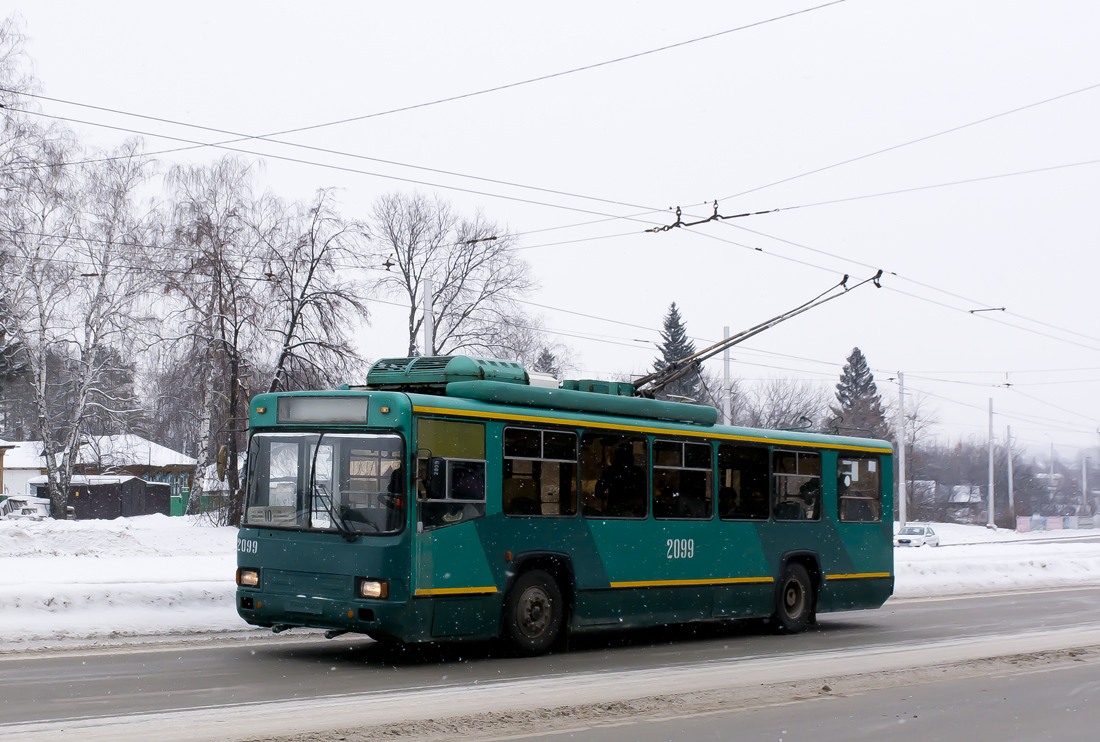 Уфа, БТЗ-52761Т № 2099