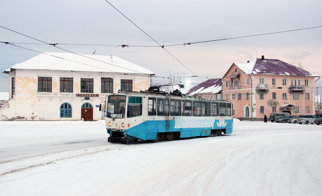 Волчанск, 71-608КМ № 1