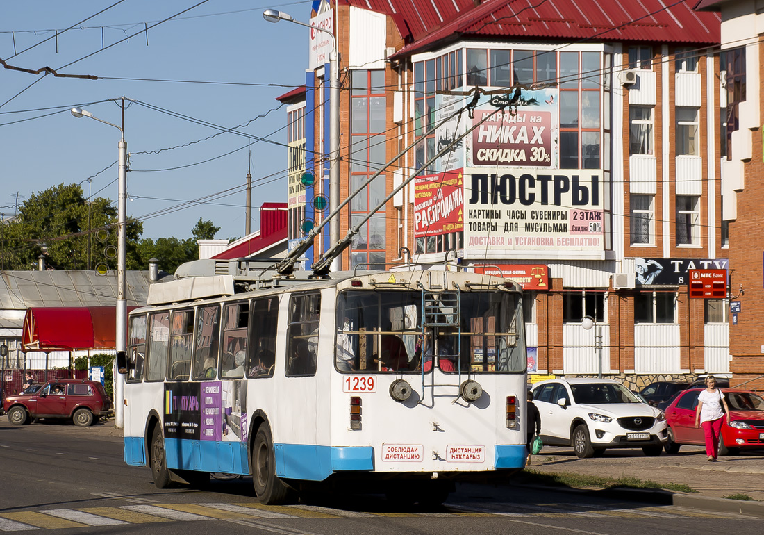 Стерлитамак, ЗиУ-682В [В00] № 1239