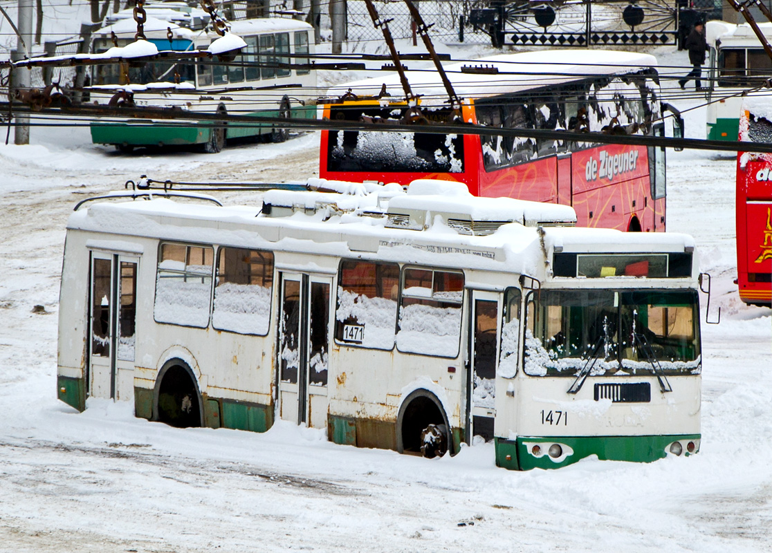 Пенза, ЗиУ-682Г-016.02 № 1471