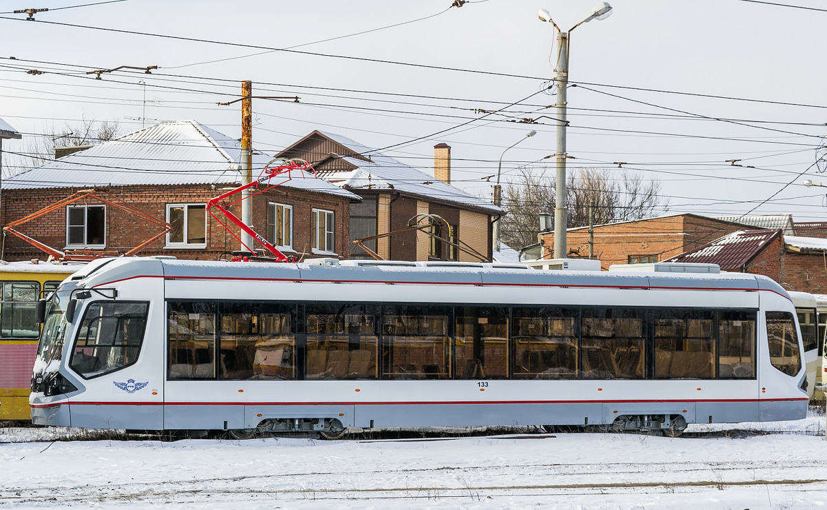 Ростов-на-Дону, 71-911E «City Star» № 133