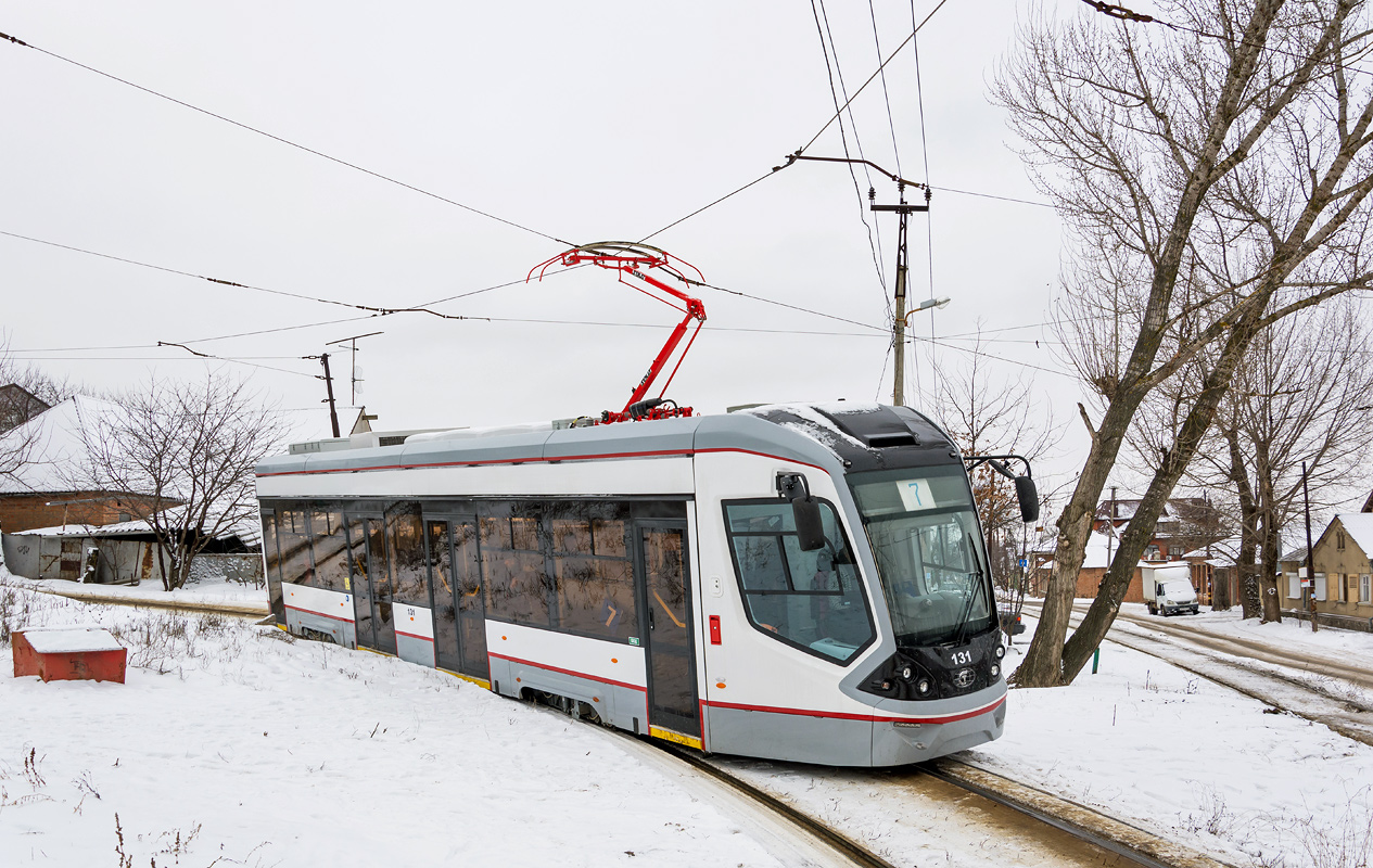 Ростов-на-Дону, 71-911E «City Star» № 131