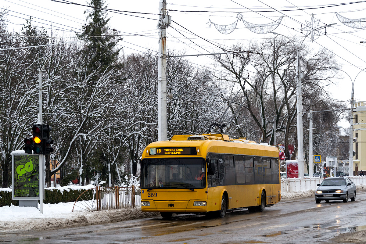 Тирасполь, БКМ 321 № 259