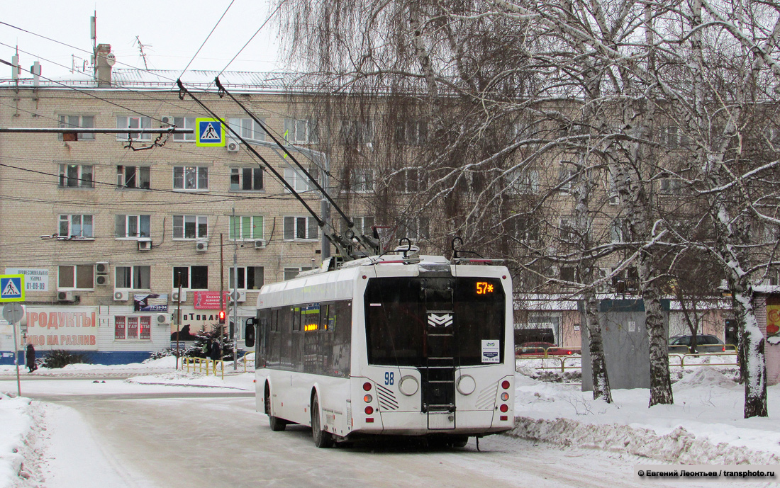 Тольятти, БКМ 321 № 98