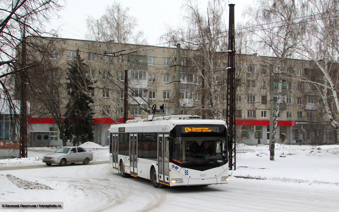 Тольятти, БКМ 321 № 98