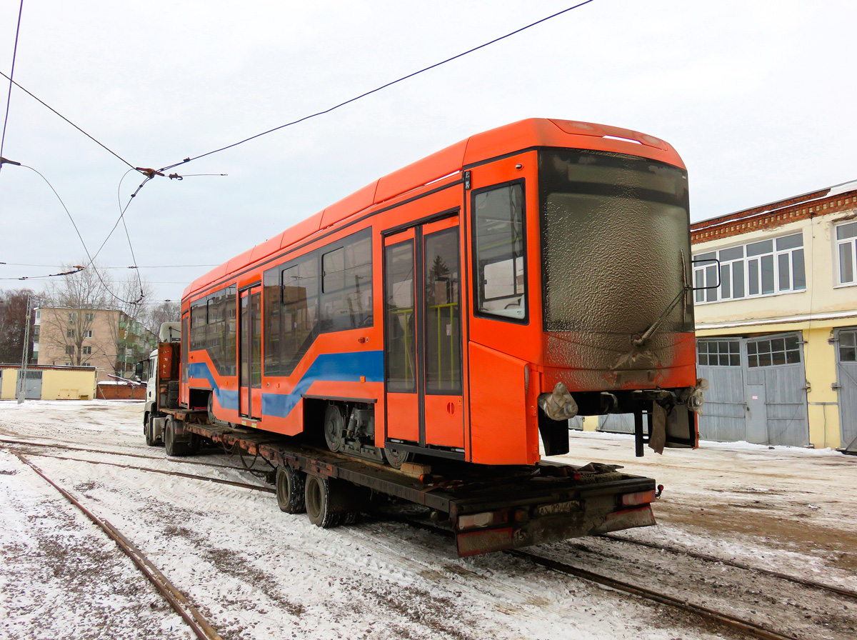 Коломна, 71-407-01 № 033