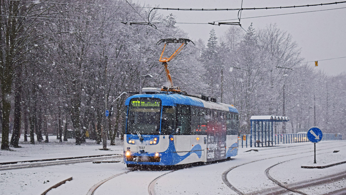 Острава, Vario LFR.E № 1327