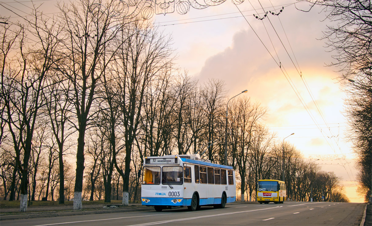 Мариуполь, ЗиУ-682Г-016.02 № 0003