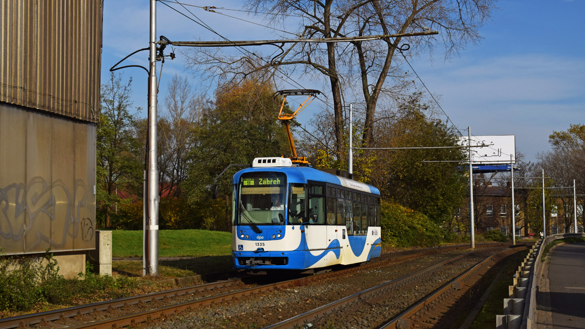 Острава, Vario LFR.E № 1335