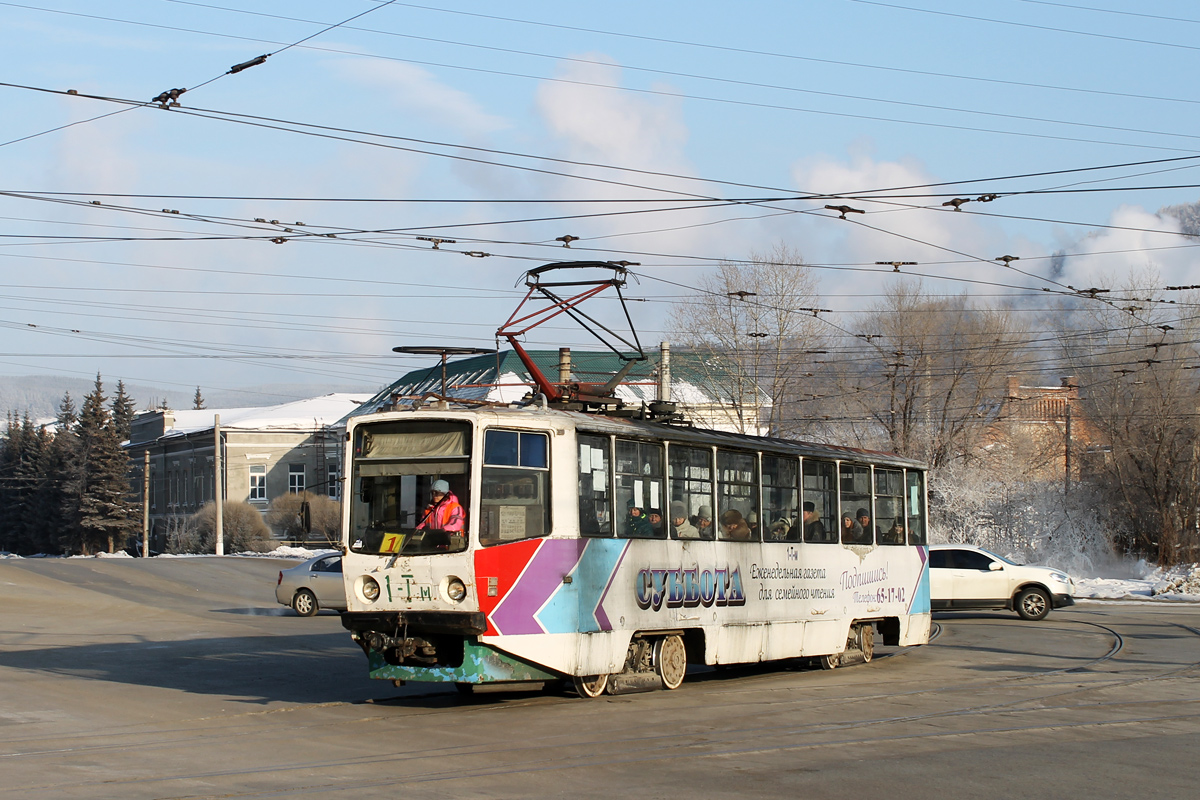 Златоуст, 71-608КМ № 1