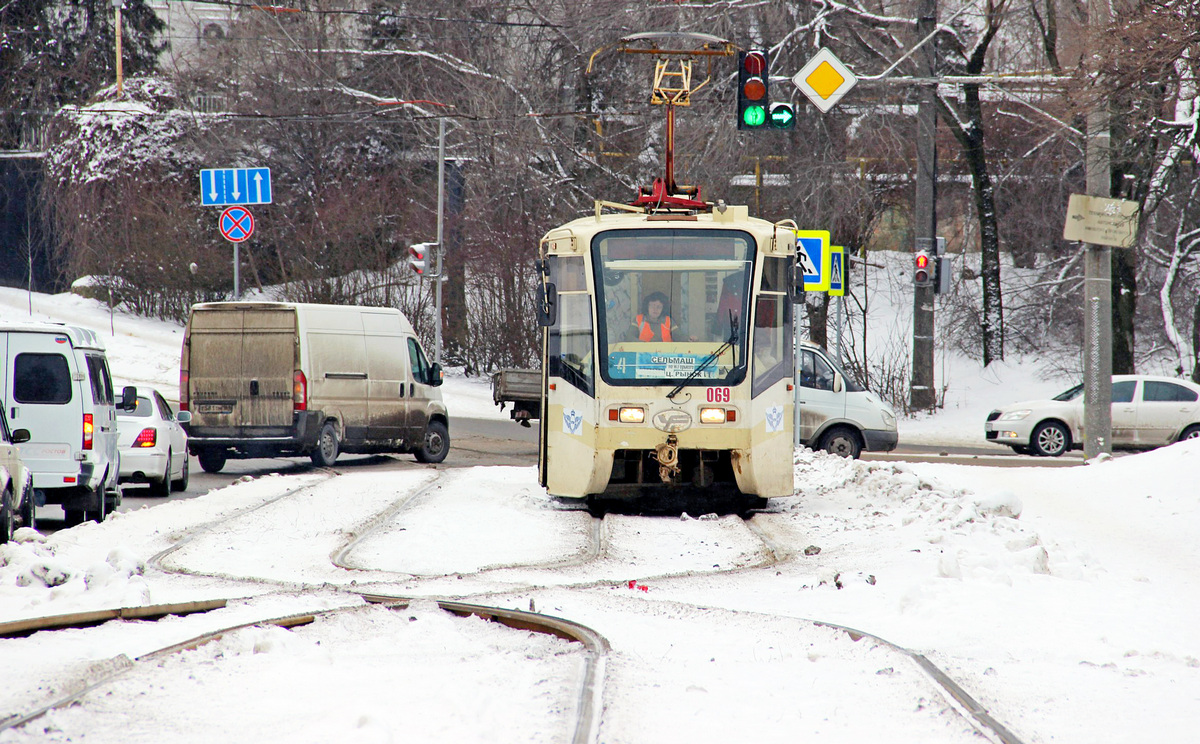 Ростов-на-Дону, 71-619КУ № 069; Ростов-на-Дону — Разные фотографии