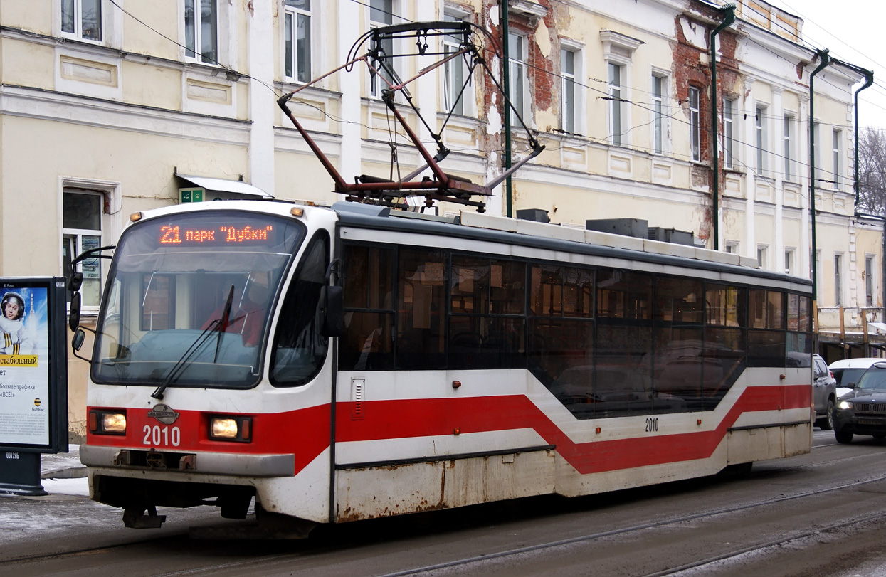 Nizhny Novgorod, 71-407 č. 2010