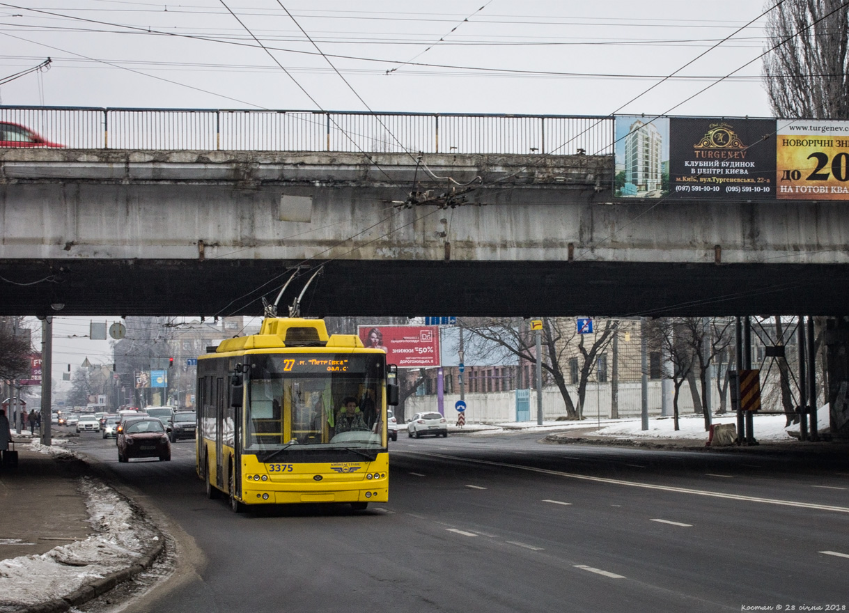Kiev, Bogdan T70110 Nr. 3375