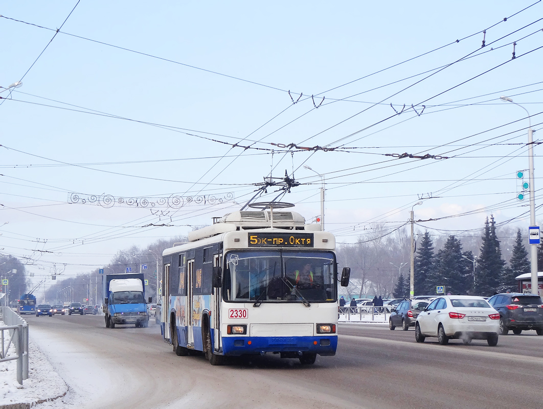 Стерлитамак, БТЗ-52764Р № 2330