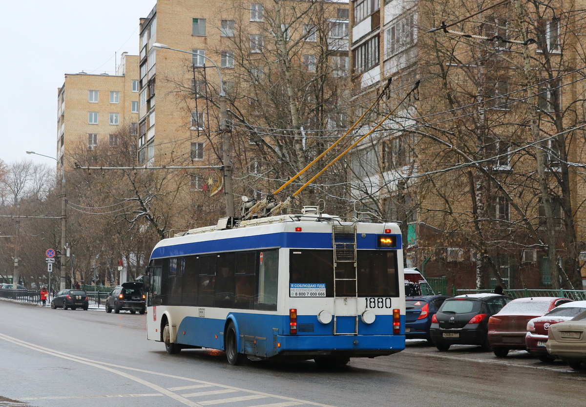 Москва, БКМ 321 № 1880