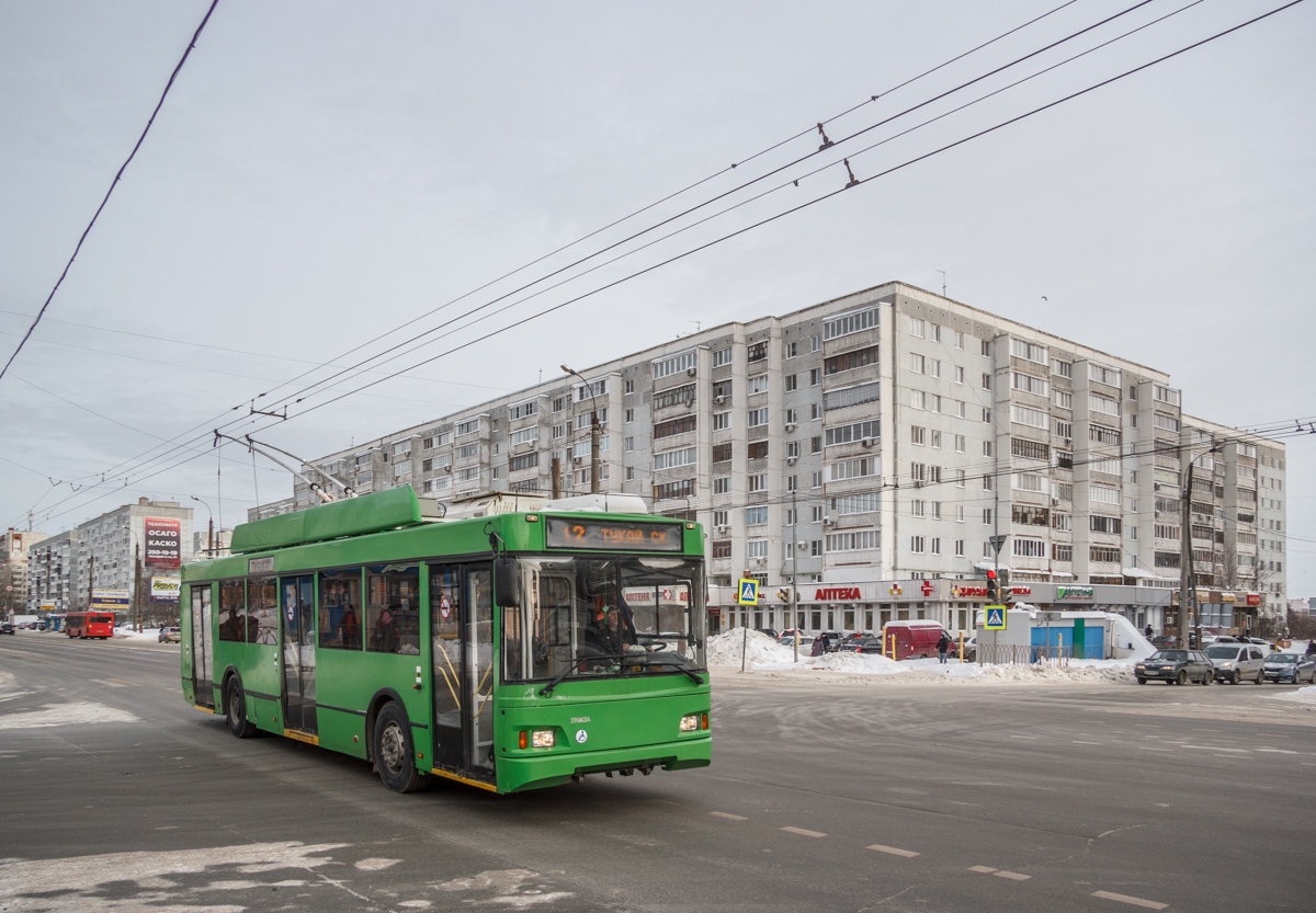 Казань, Тролза-5275.03 «Оптима» № 2347