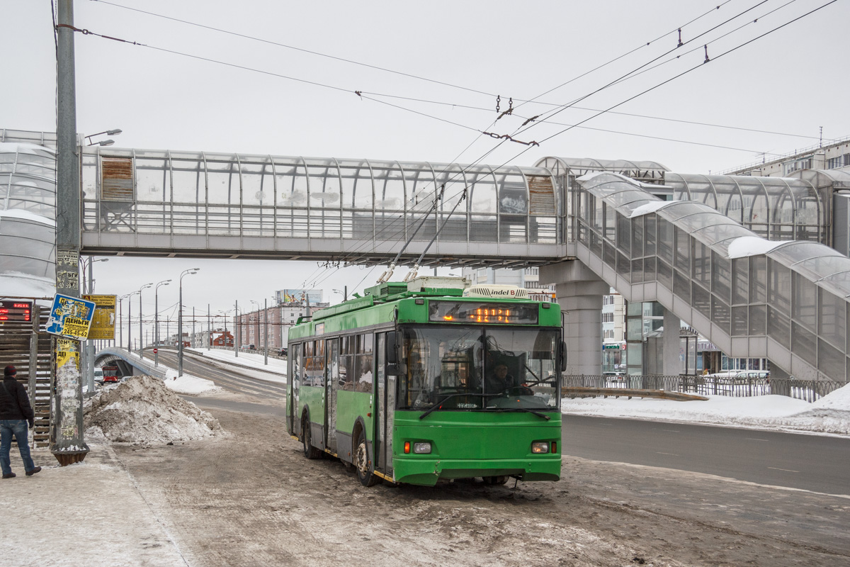 Казань, Тролза-5275.03 «Оптима» № 1408