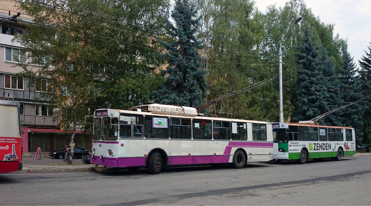 Нальчик, АКСМ 101А № 087