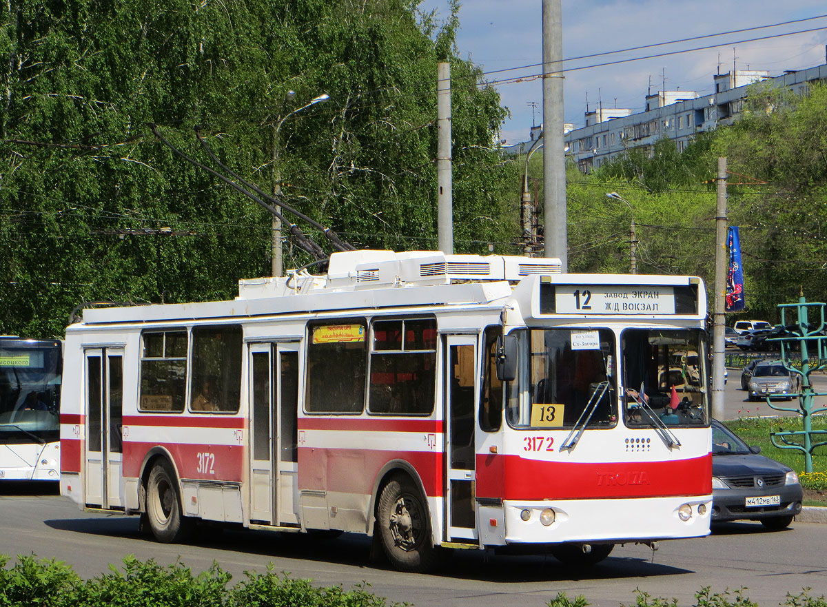 Самара, ЗиУ-682Г-016.03 № 3172