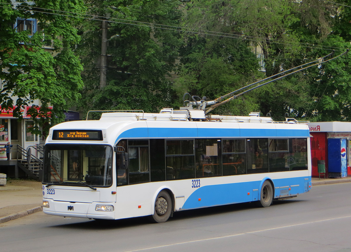 Samara, BKM 321 Nr 3223