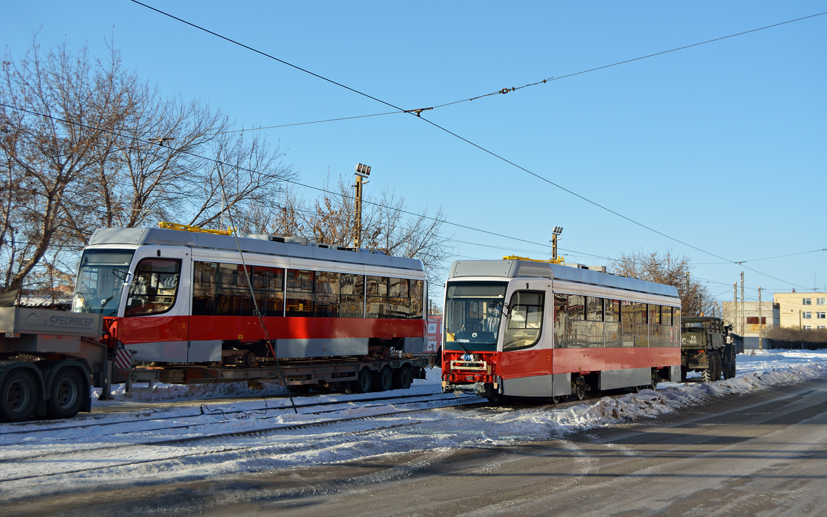 Магнитогорск, 71-623-02.01 № 3174; Магнитогорск, 71-623-02.01 № 3175