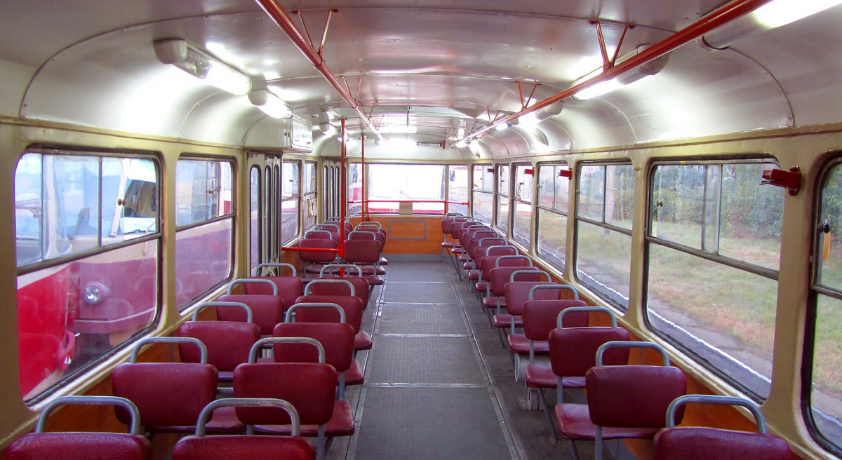 Киев, Tatra T3SU № 5701