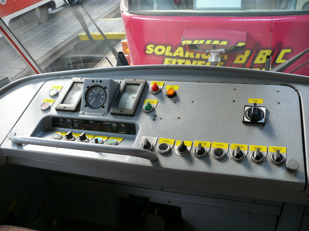 Прага, Tatra T3SUCS № 7179