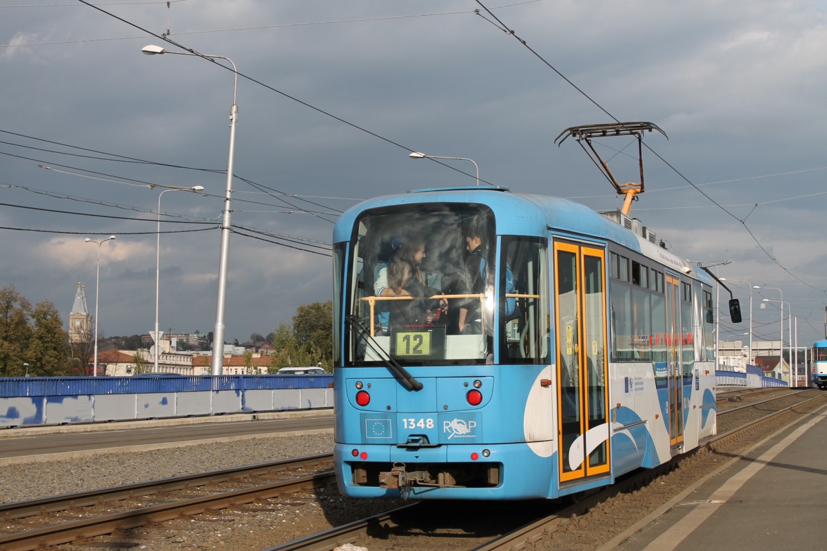 Ostrava, Vario LFR.E nr. 1348