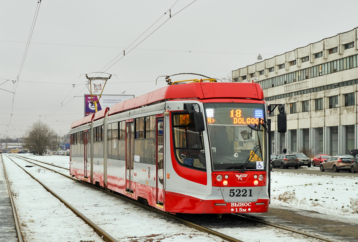 Санкт-Петербург, 71-631-02.02 № 5221