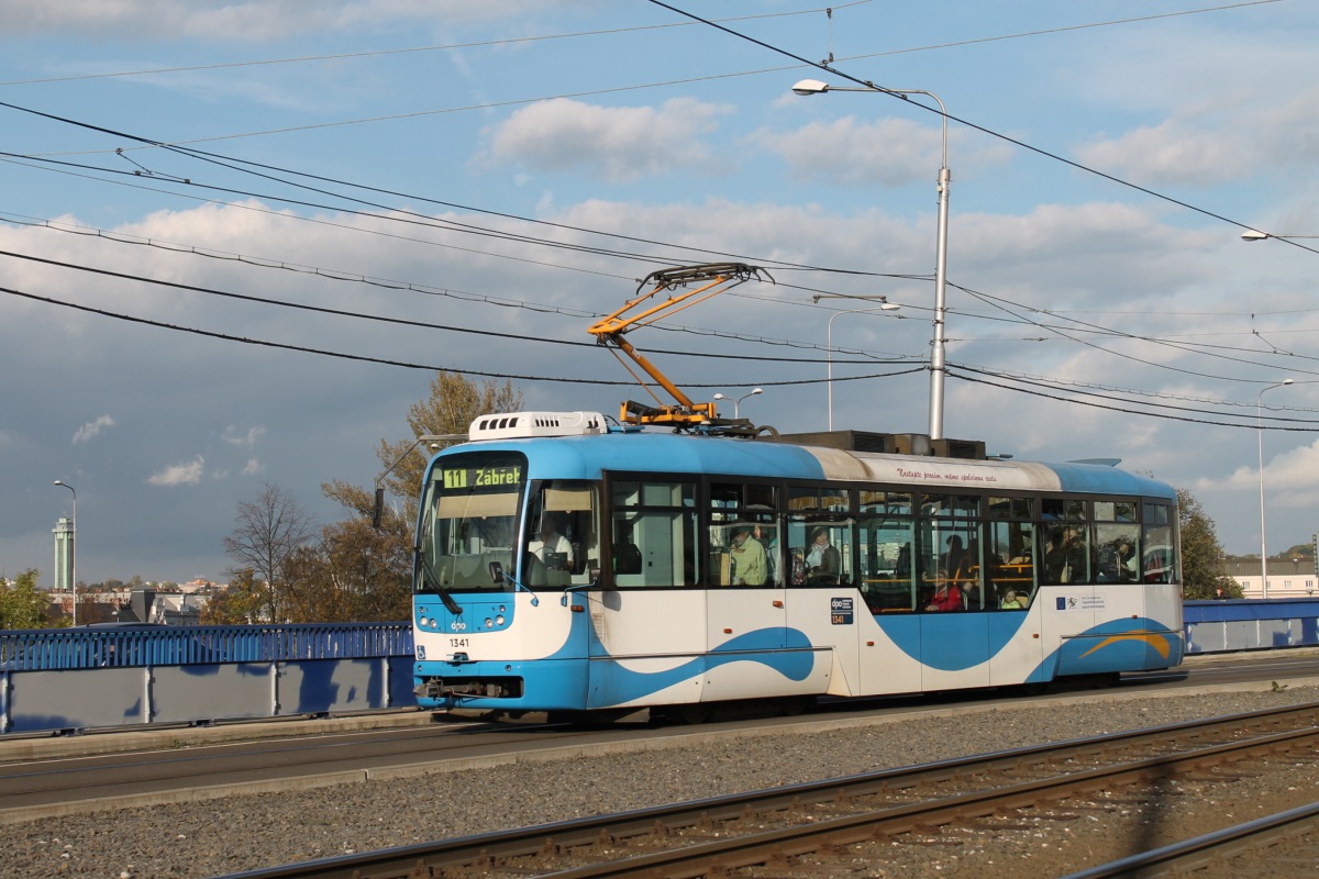Острава, Vario LFR.E № 1341
