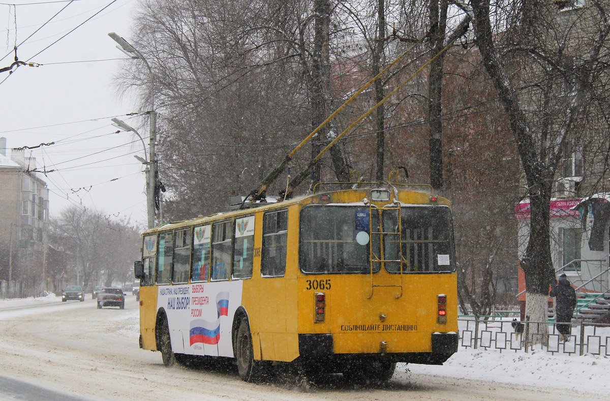 Рязань, ЗиУ-682Г [Г00] № 3065