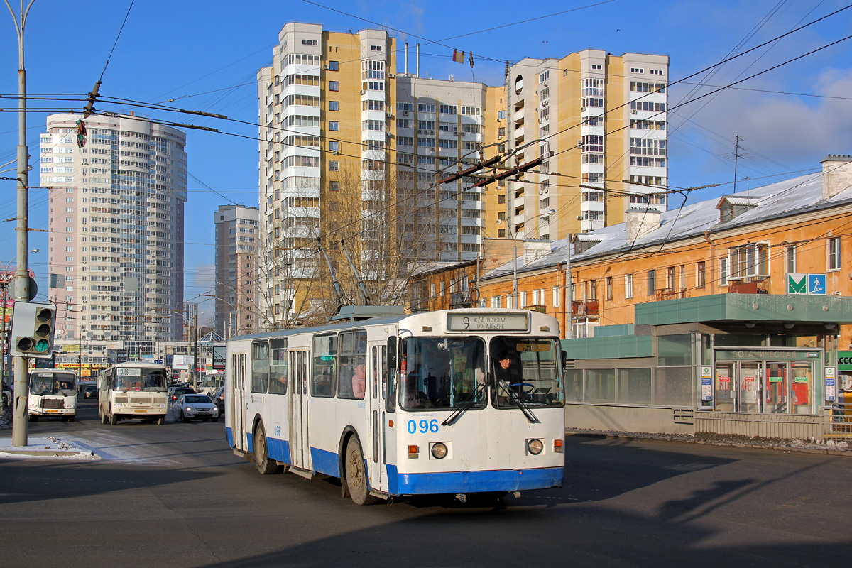 Екатеринбург, ЗиУ-682Г-012 [Г0А] № 096