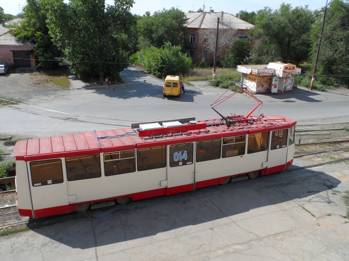 Орск, 71-605* мод. Челябинск № 014