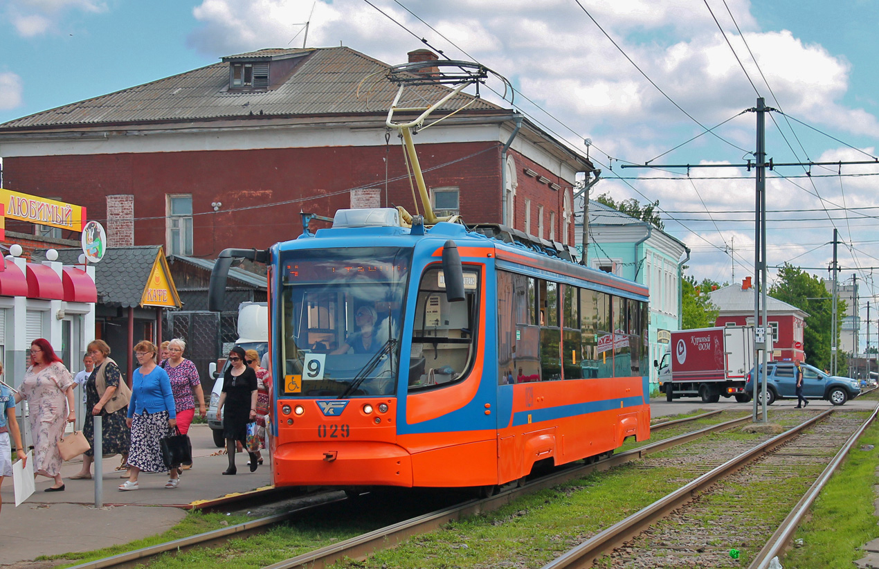 Коломна, 71-623-02 № 029