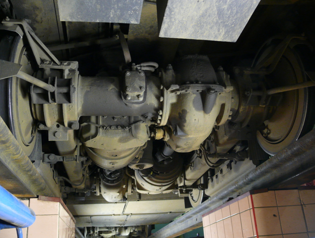 Прага, Tatra T3SUCS № 7241