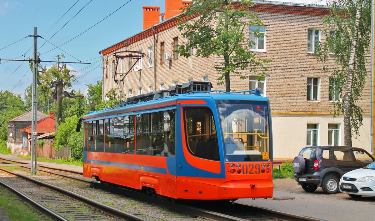 Коломна, 71-623-02 № 029