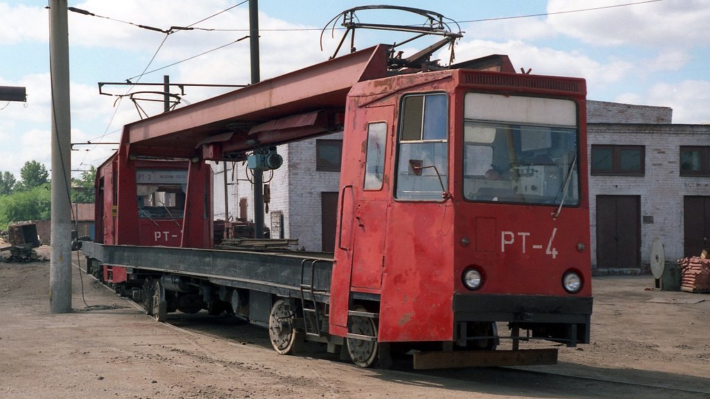 Омск, ТК-28 № РТ-4